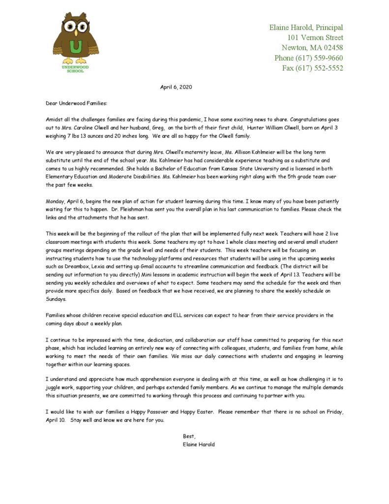 Family Letter 4.6.20-page-001