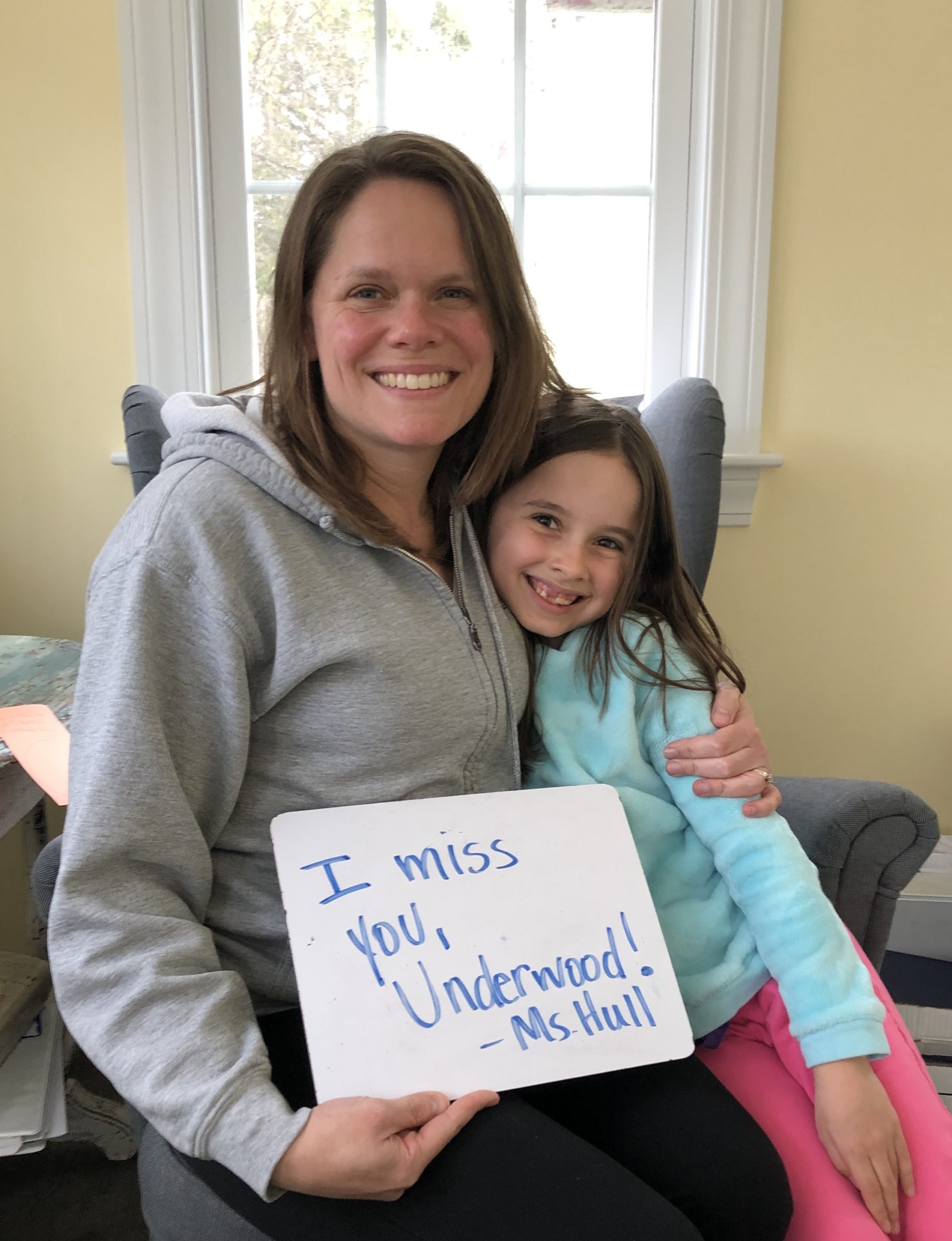 Underwood Home • Underwood School PTO