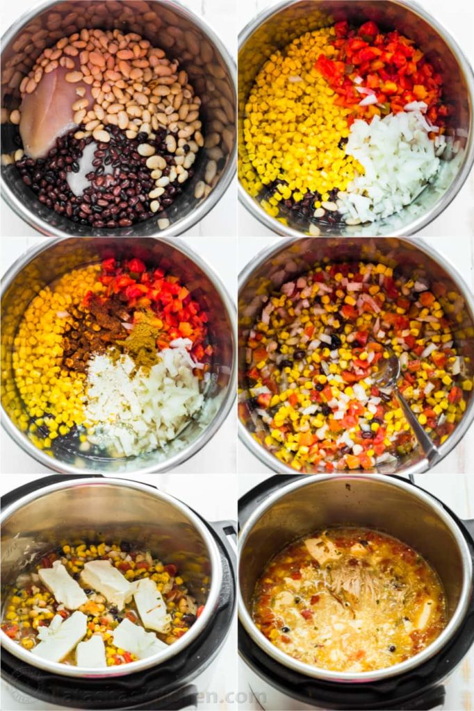 Chicken Chili - Alan Ripp