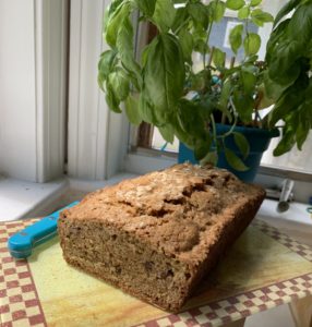 zucchini bread