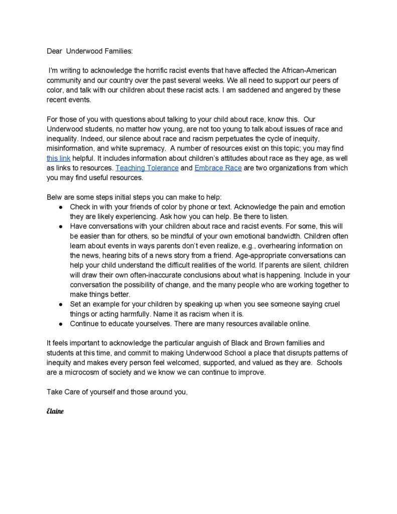 _Family Letter to Address Racism 5.31.20-page-001