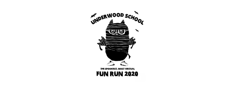 Register for Underwood's Spookiest Fun Run!