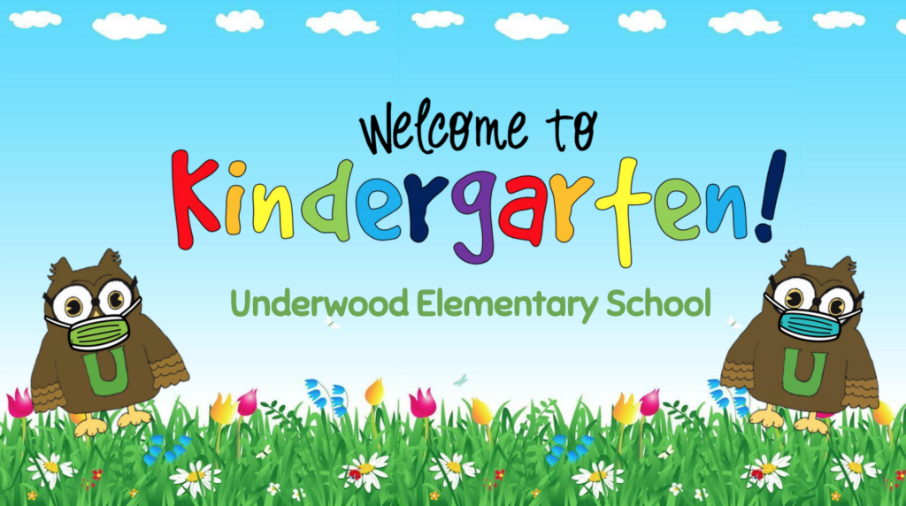Kindergarten Info Night Presentation - May 17, 2021