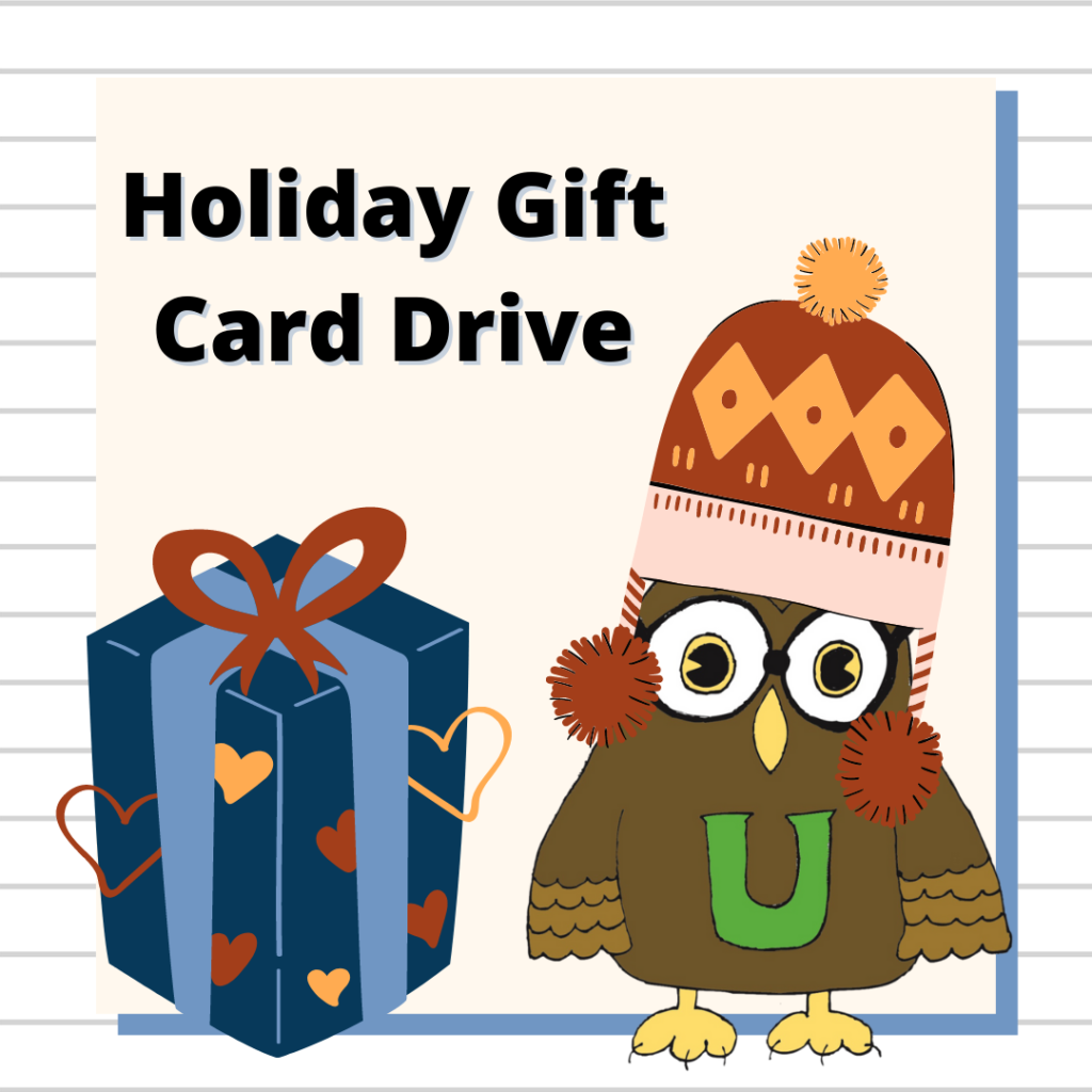 Annual Gift Card Drive