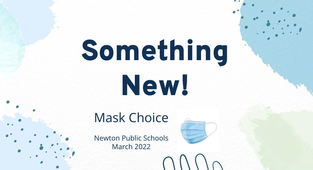 NPS K-12 - Mask Optional - March 8, 2022￼