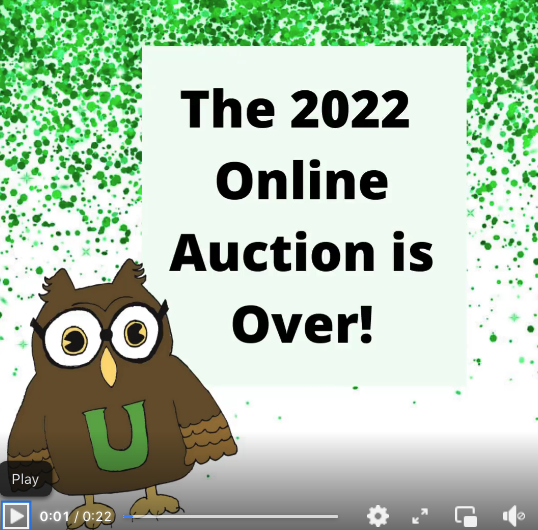 2022 Online Auction Results