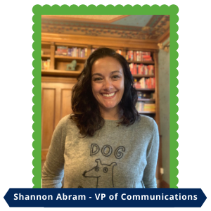 Shannon Abram VP of Communications