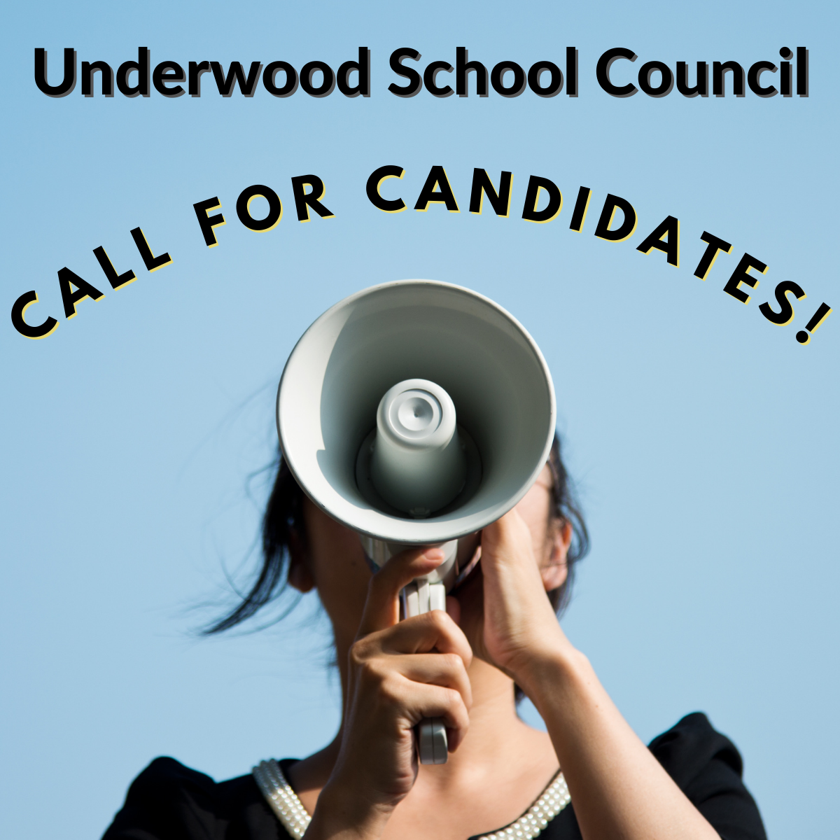 Are You Interested in joining the Underwood School Council?