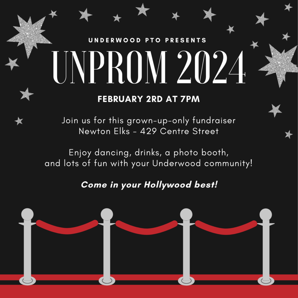 UnProm Fundraiser - 2/2/24