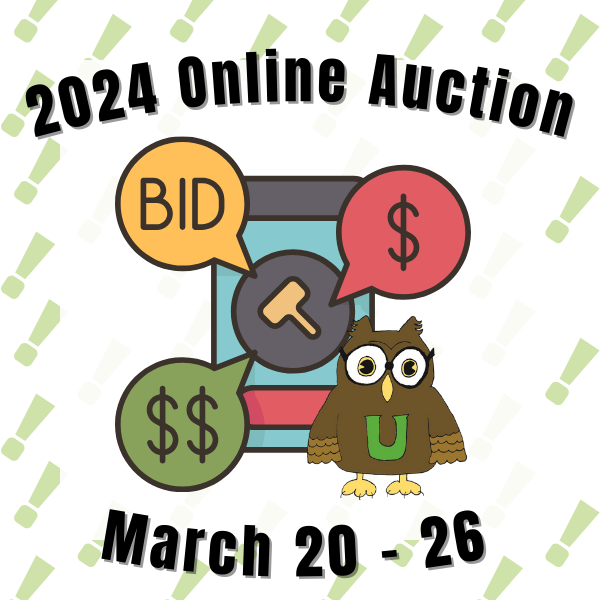 2024 Online Auction - NOW OPEN FOR BIDDING