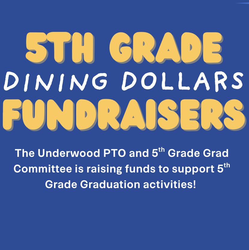 Dining Dollars Fundraisers