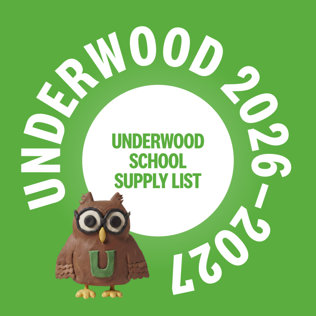 2026–2027 School Supply Lists