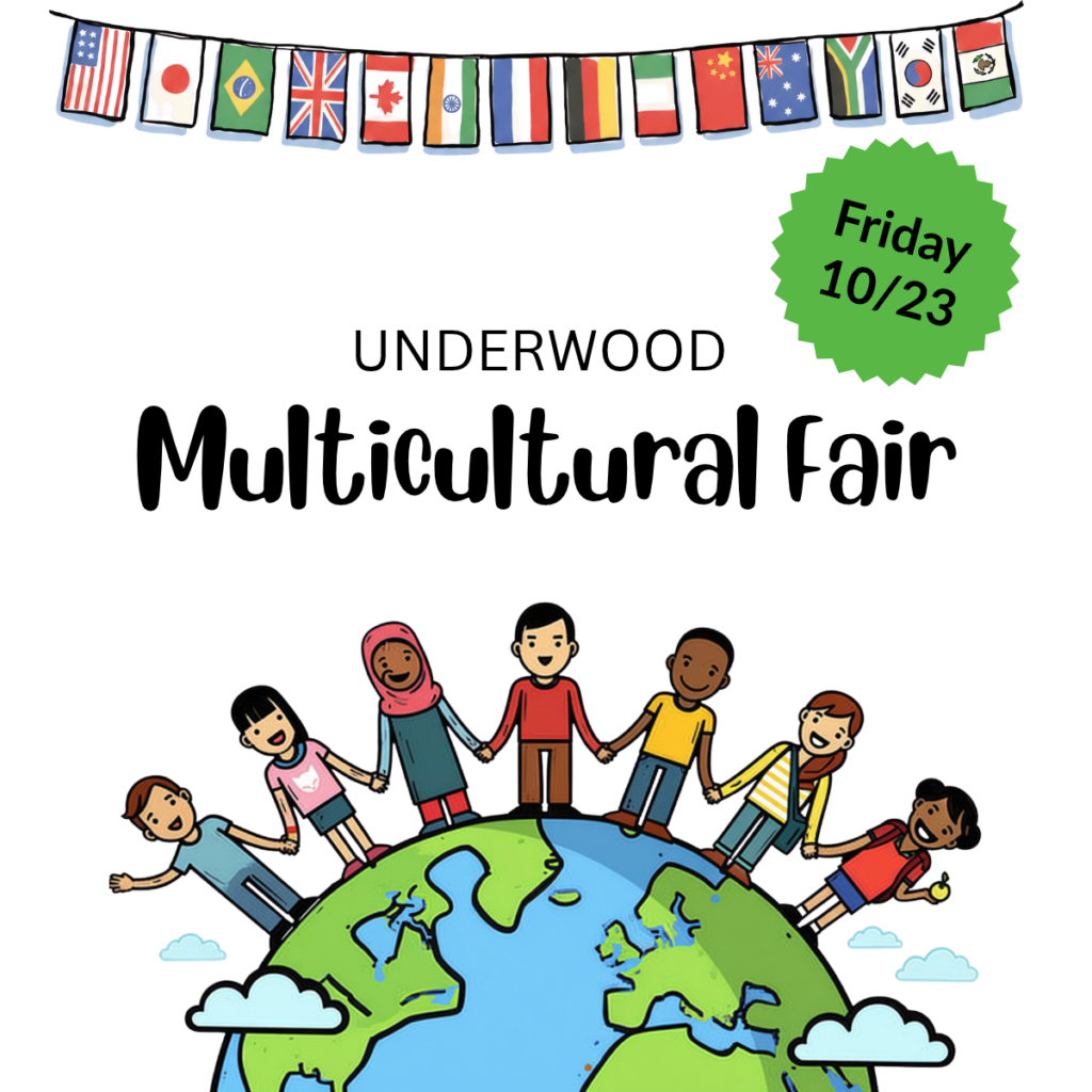 Multicultural Fair 2026—Friday, 10/23